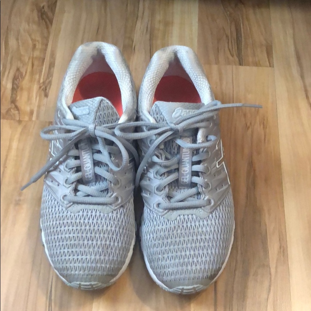 ASICS tennis shoes